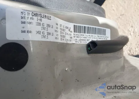 2008 Jeep Grand Cherokee Laredo из США, поврежденный, VIN 1J8GR48K68C198877